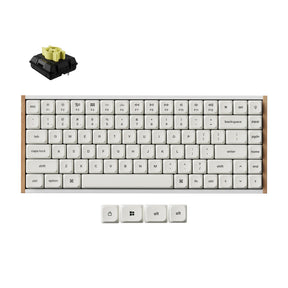Keychron K3 Ultra 8K Wireless Custom Mechanical Keyboard