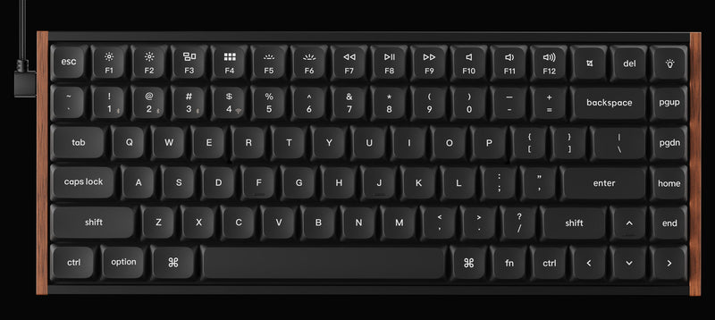 Conexão com fio Type-C