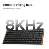 Keychron K3 Ultra 8K Wireless Custom Mechanical Keyboard