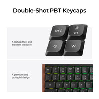 Keychron K3 Ultra 8K Wireless Custom Mechanical Keyboard