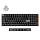 Keychron K4 HE Wireless Magnetic Switch Custom Keyboard