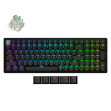 Keychron K4 HE Wireless Magnetic Switch Custom Keyboard