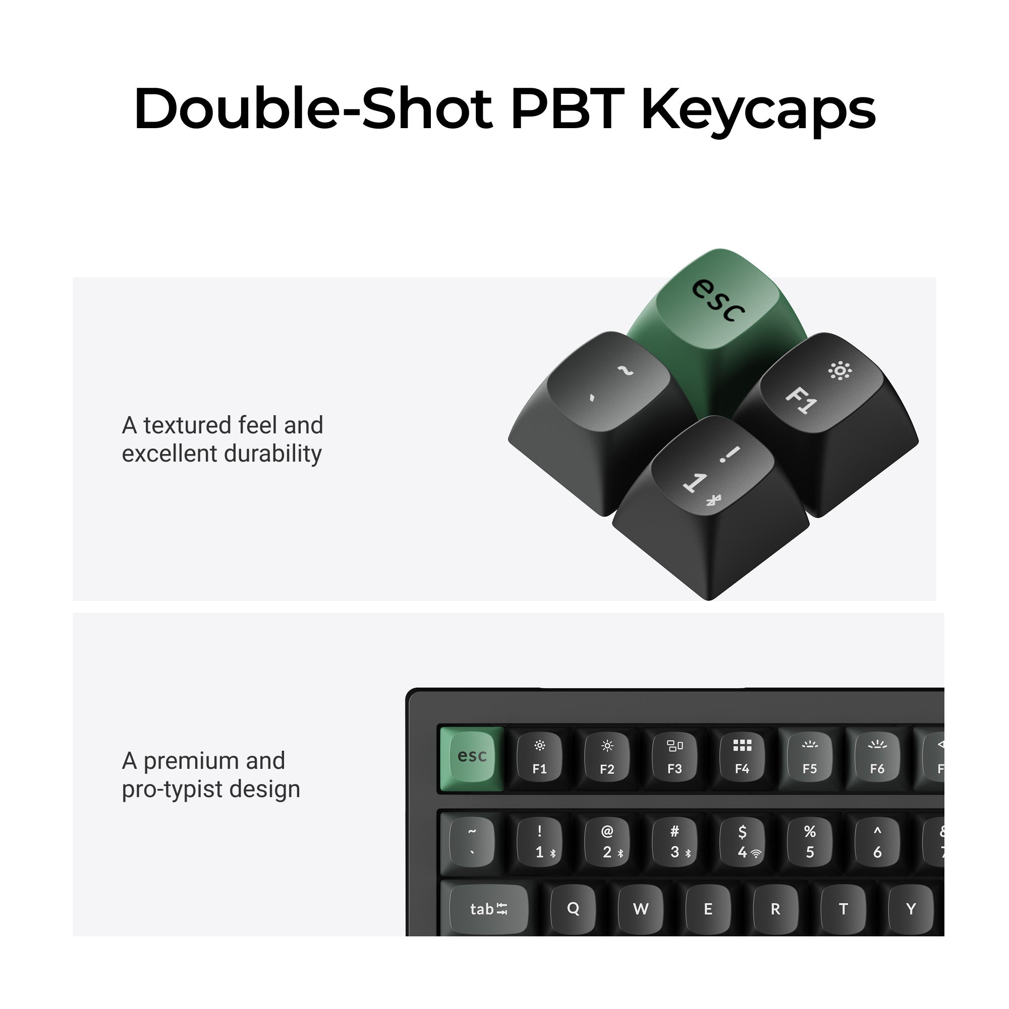Keychron K4 Ultra 8K Wireless Custom Mechanical Keyboard keyboard image