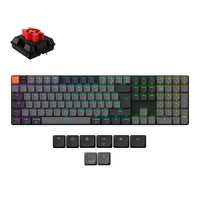 Keychron-K5-Version-2-QMK-Ultra-Slim-Wireless-Custom-Mechanical-Keyboard-Red-Switch-Swiss