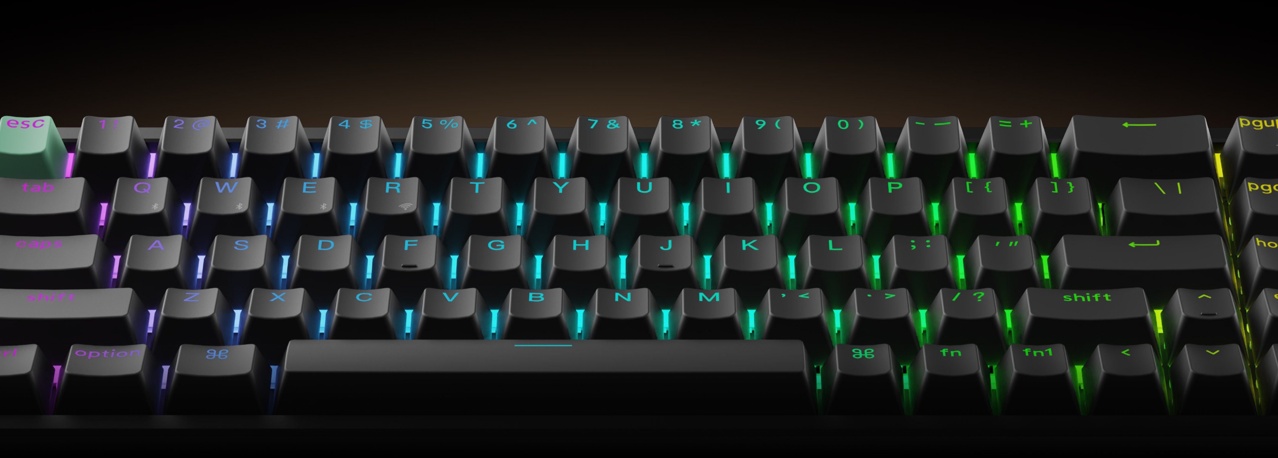Keychron K6 HE Wireless Magnetic Switch Keyboard