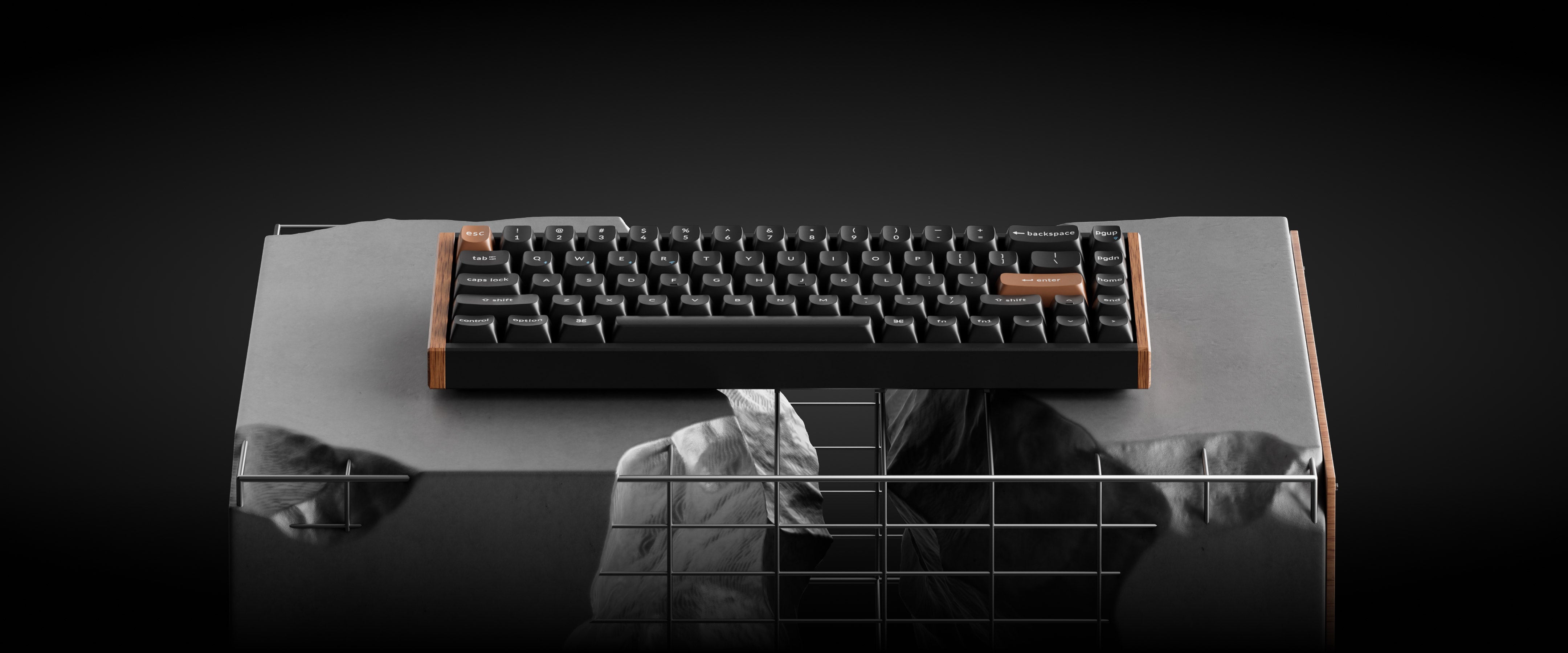 Keychron K6 HE Wireless Magnetic Switch Keyboard