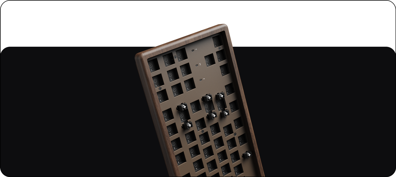 All-Wood Body