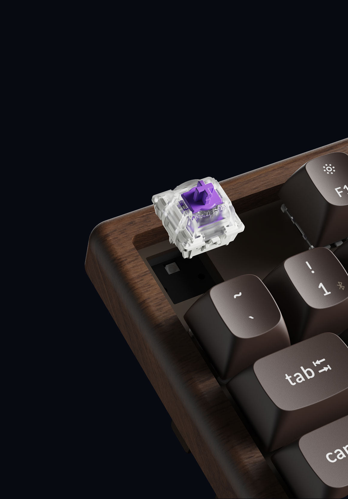 Hot-swappable