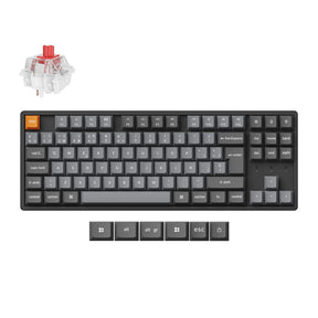 Keychron-K8-Max-QMK-Wireless-Custom-Mechanical-Keyboard-80_-Layout-Fully-Assembled-for-Mac-Windows-Linux-Keychron-ISO-ES-Layout-1