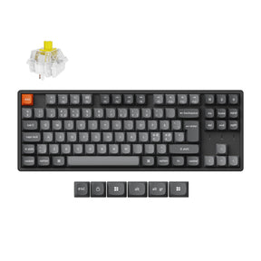 Keychron-K8-Max-Wireless-Mechanical-Keyboard-Keychron-Super-Banana-Switch-BO