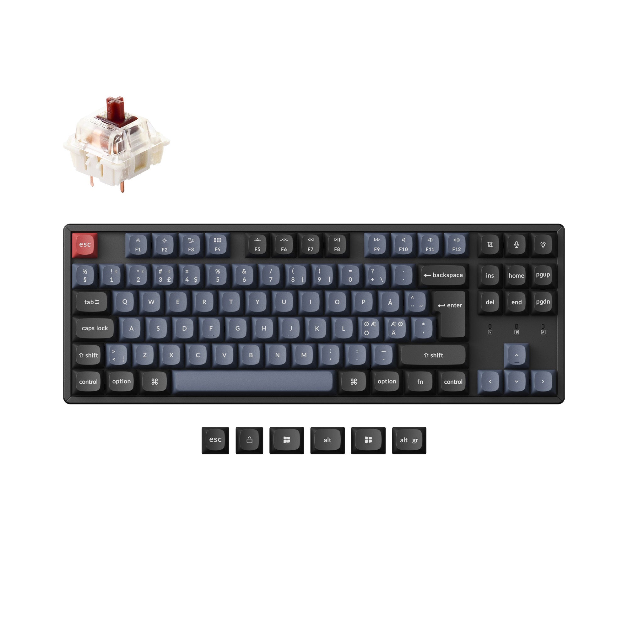 Keychron K8 Pro
