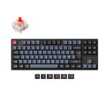 Keychron K8 Pro QMK/VIA Wireless Mechanical Keyboard ISO Layout Collection