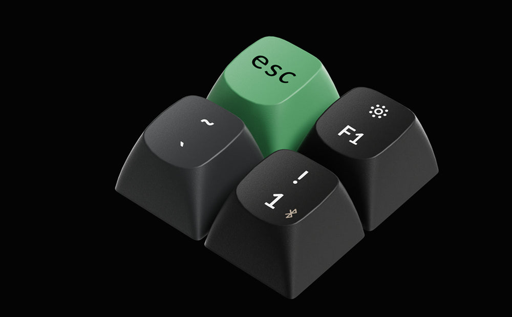 Keycaps PBT double-shot do Keychron K8 Ultra 8K