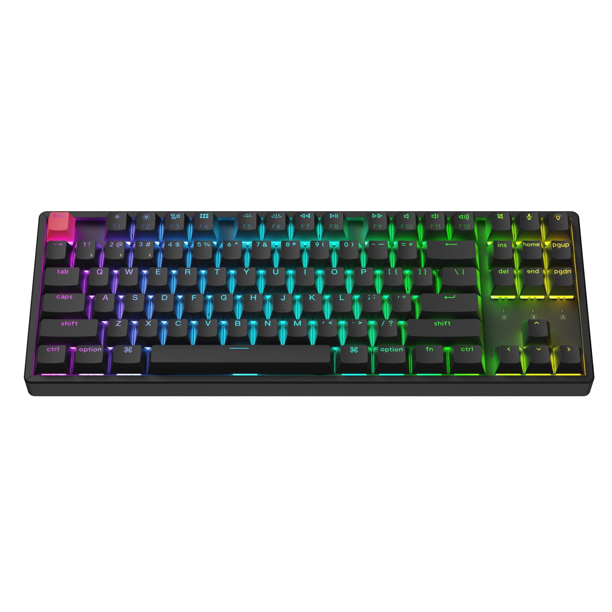 Keychron K3 QMK Wireless Mechanical Keyboard Version 3 - Thumbnail 2