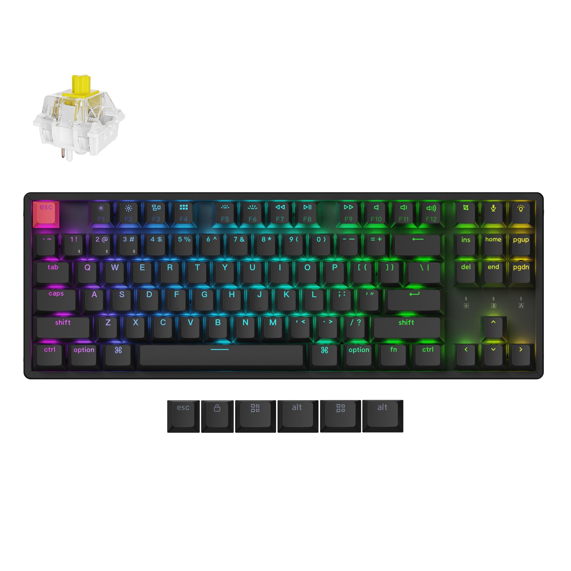 Keychron K3 - Thumbnail 3
