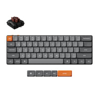 Keychron-K9-Max-QMK-Wireless-Custom-Mechanical-Keyboard-60-Percent-Layout-Fully-Assembled-for-Mac-Windows-Linux-Keychron-Milk-POM-Switch-Brown