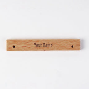 Keychron Keyboard Wood Siding

