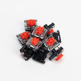 Keychron Low Profile Mechanical Red Switches