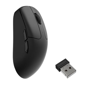 Keychron M2 8K Wireless Mouse Black