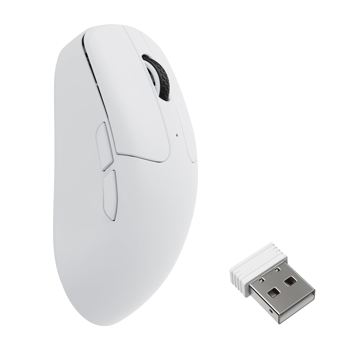 Keychron M2 8K Wireless Mouse White