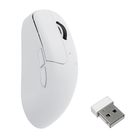 Keychron M2 8K Wireless Mouse White