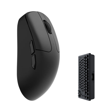 Keychron-M2-wireless-4K-mouse-black