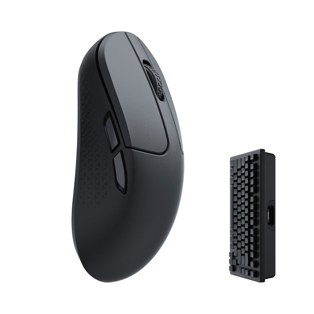 Keychron M3 Mini 4K Wireless Mouse Black