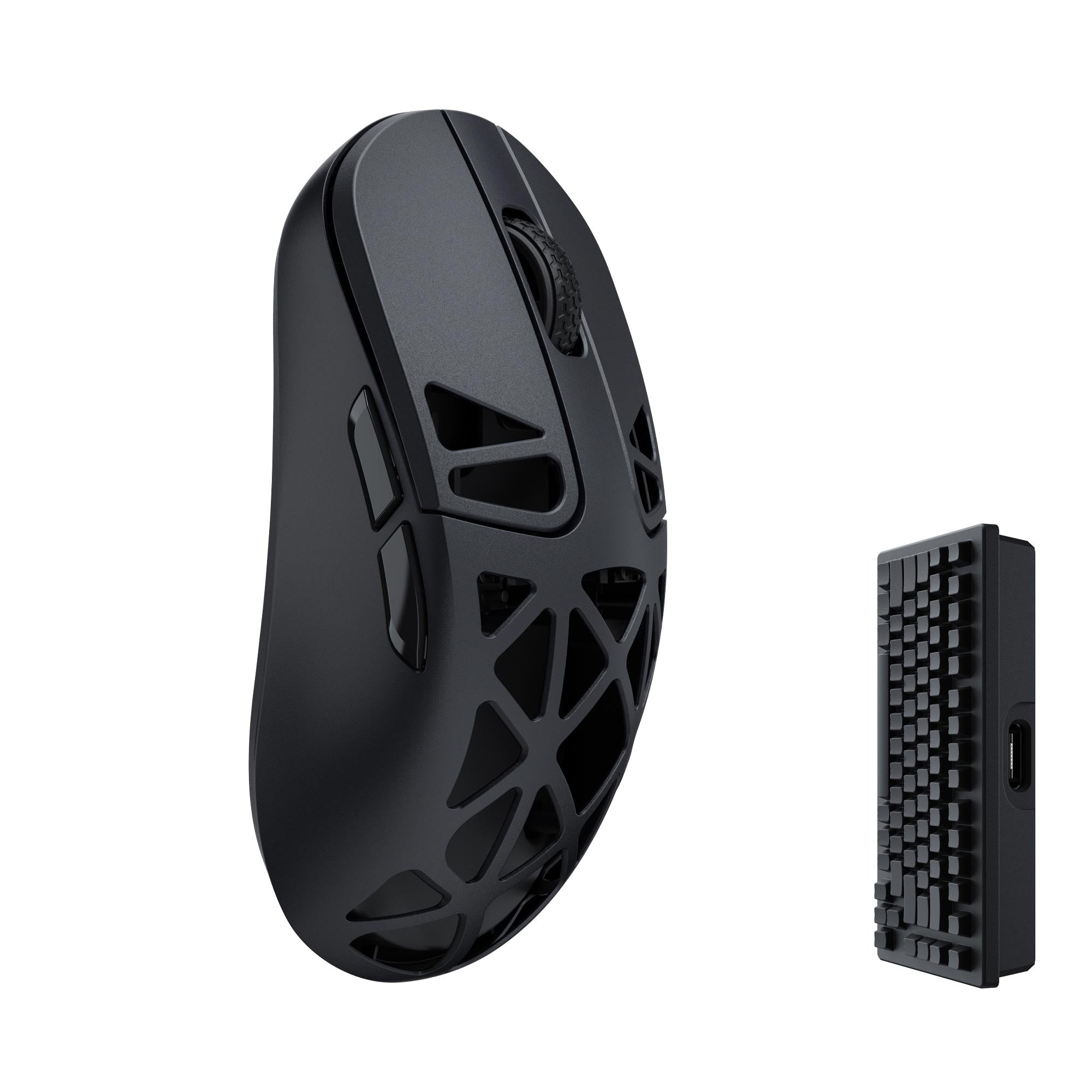 Keychron Mini Mouse Keychron M3 Mini Wireless Mouse - Metal Edition – Keychron | Mechanical ...