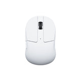 Keychron M4 wireless mouse white 