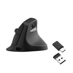 Keychron-M5-PixArt-3311-1K-Polling-Rate-Wireless-Ergonomic-Mouse-Black-Version