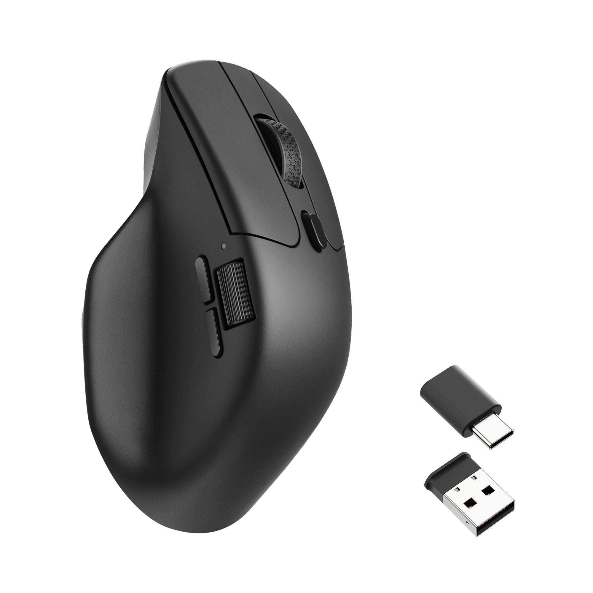 Logitech Lift Vertical Ergonomic Mouse, Wireless, Senegal