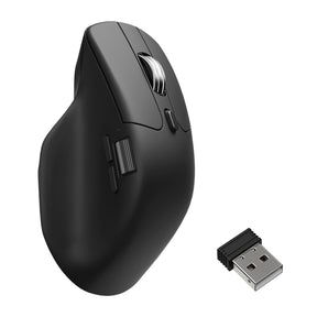 Keychron-M6-wireless-8K-mouse-black