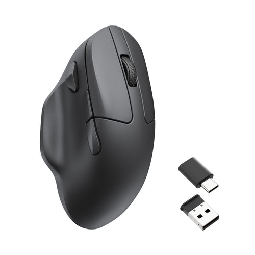 Keychron M7 wireless mouse black version