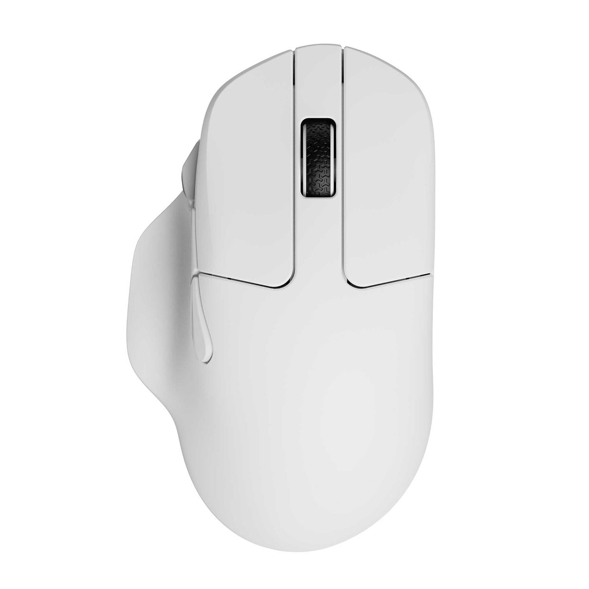 Keychron M7 wireless mouse white version