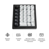 Keychron-Q0-HE-Wireless-Custom-Number-Pad-Features