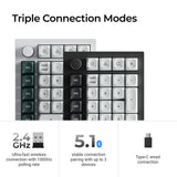 Keychron-Q0-HE-Wireless-Custom-Number-Pad-Triple-Connection-Mode