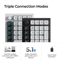 Keychron-Q0-HE-Wireless-Custom-Number-Pad-Triple-Connection-Mode