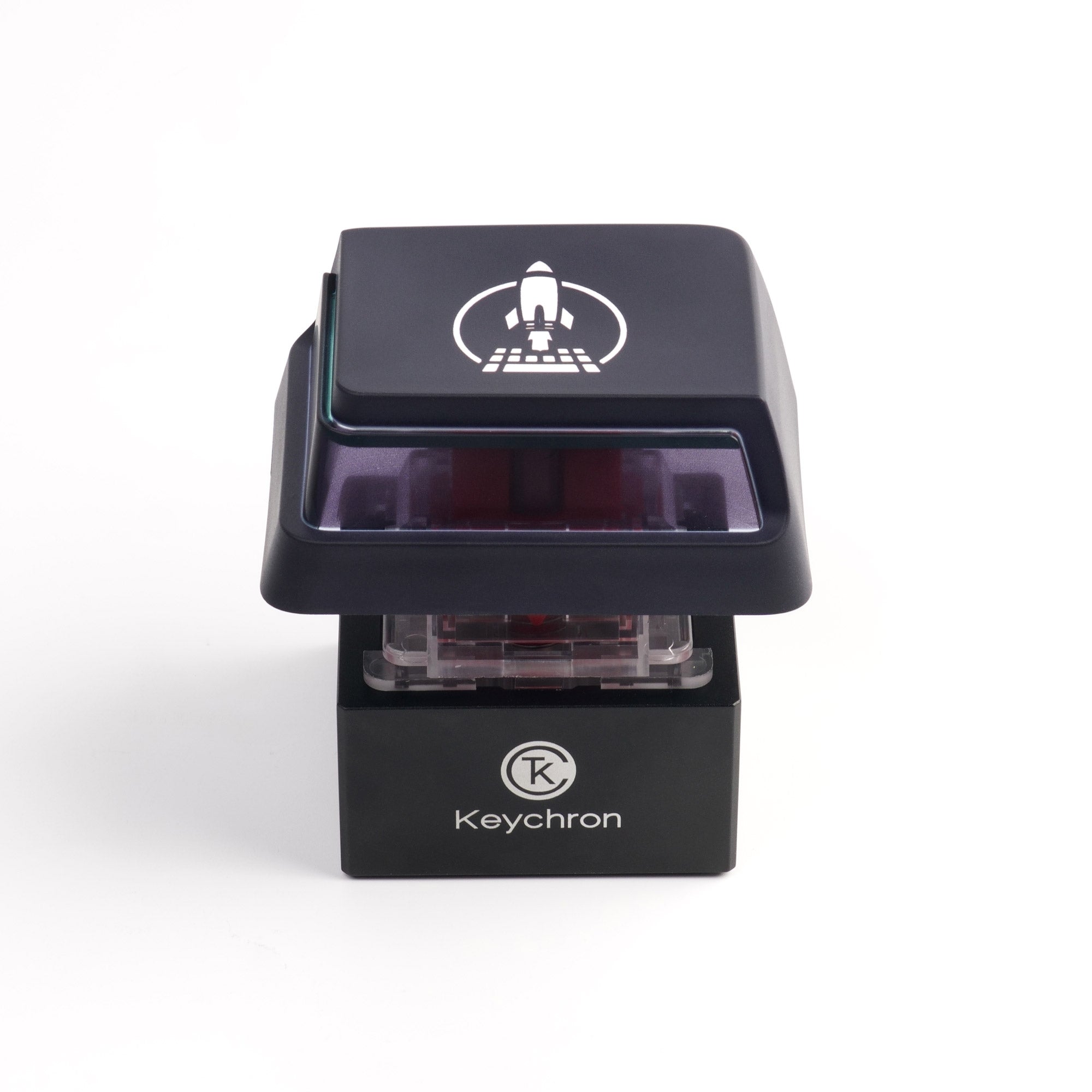 Keychron Q0 Mini 8K Action Key keyboard image