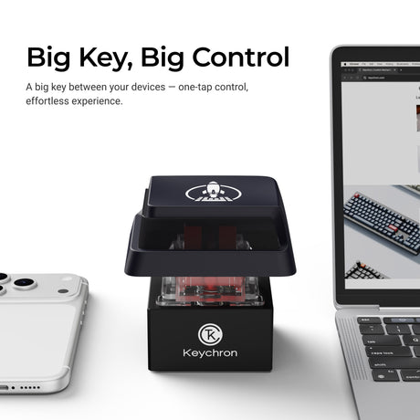 Keychron Q0 Mini 8K Action Key Big Key