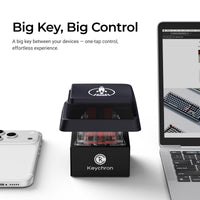Keychron Q0 Mini 8K Action Key Big Key