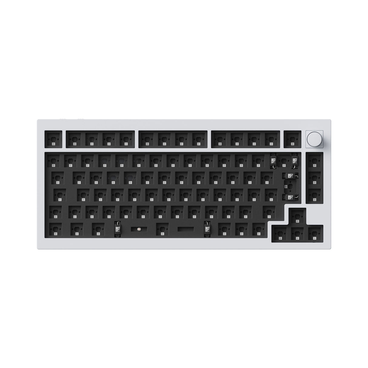 Keychron Q1 HE QMK Wireless Custom Keyboard – Keychron