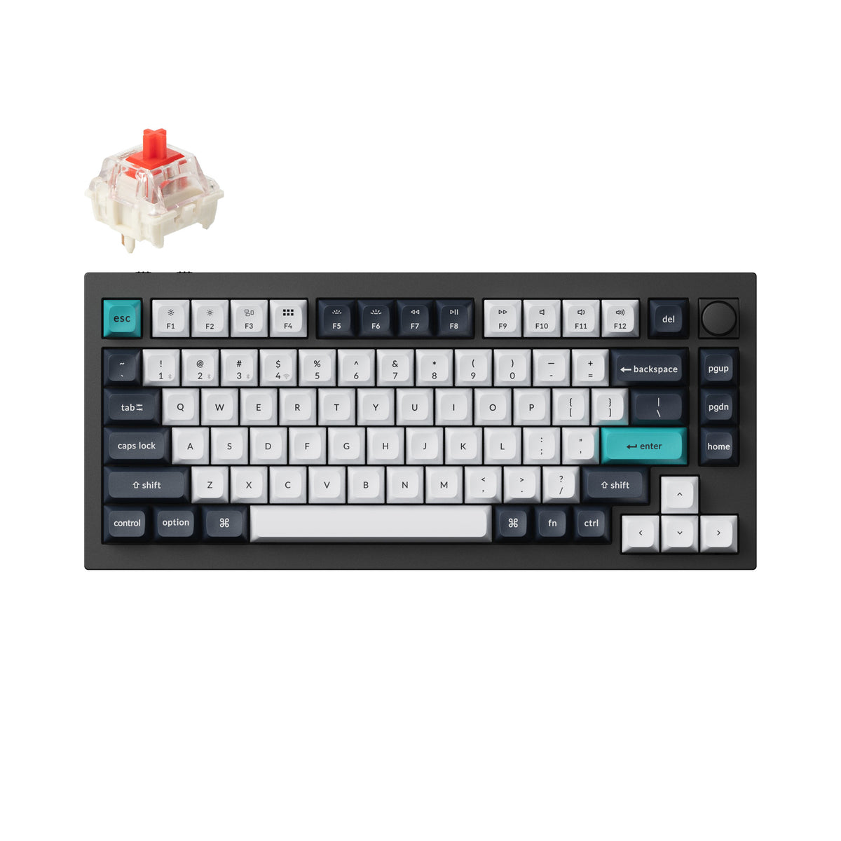 Keychron Q Max Series Keyboard – Keychron | Mechanical Keyboards for ...