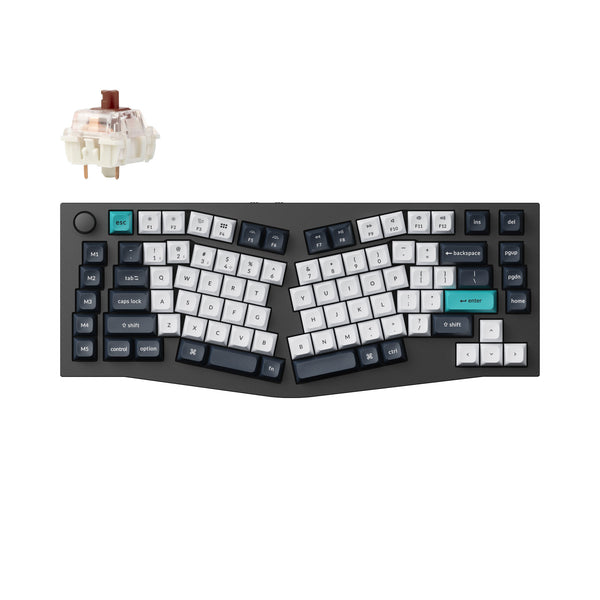 Keychron Q10 Max (Alice Layout) QMK/VIA Wireless Custom Mechanical Key