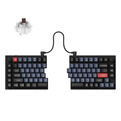 Keychron Q11 QMK Custom Mechanical Keyboard