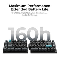 Keychron Q11 Ultra 8K Wireless Custom Mechanical Keyboard