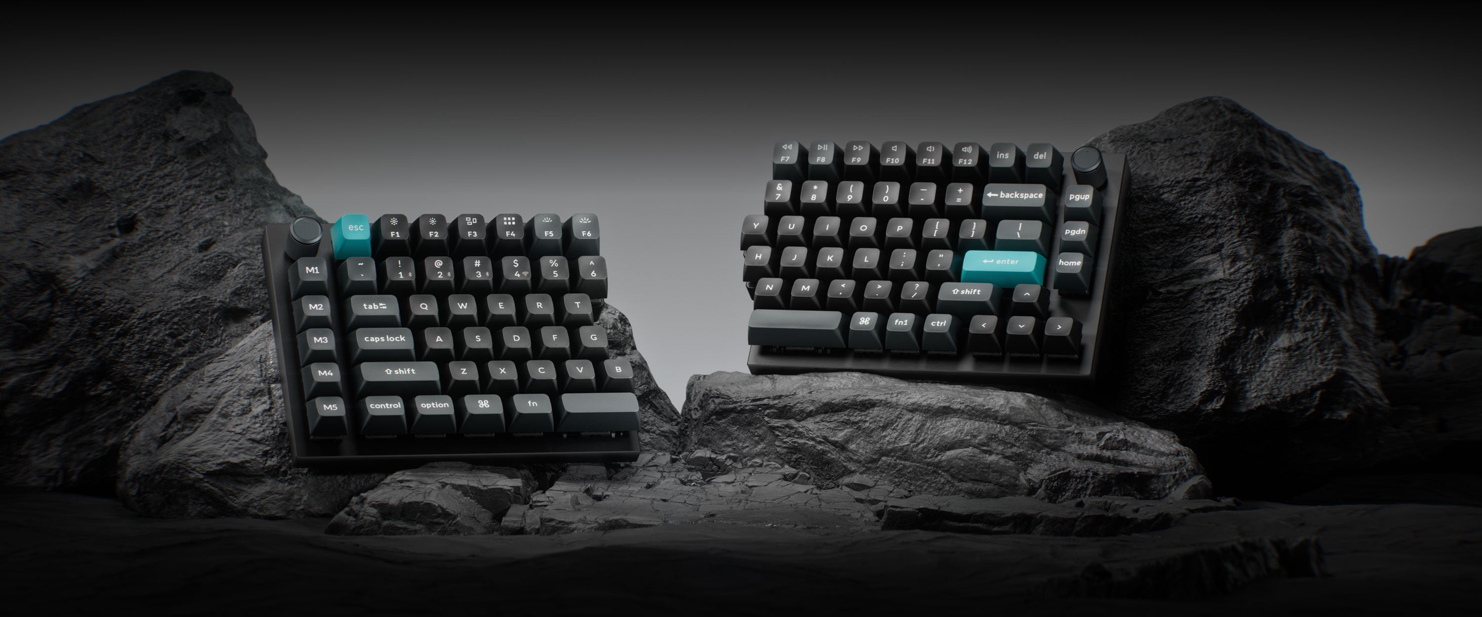 キーボード Keychron Q11 Ultra 8K Keychron Q11 Ultra 8K Wireless Custom Mechanical Keyboard