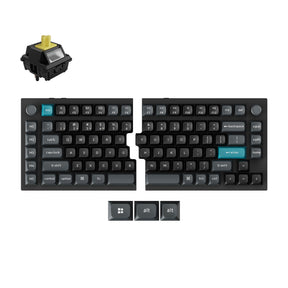 Keychron Q11 Ultra 8K Wireless Custom Mechanical Keyboard