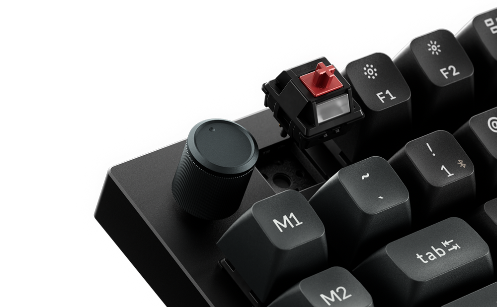 Troca de switches sem solda no Q11 Ultra 8K