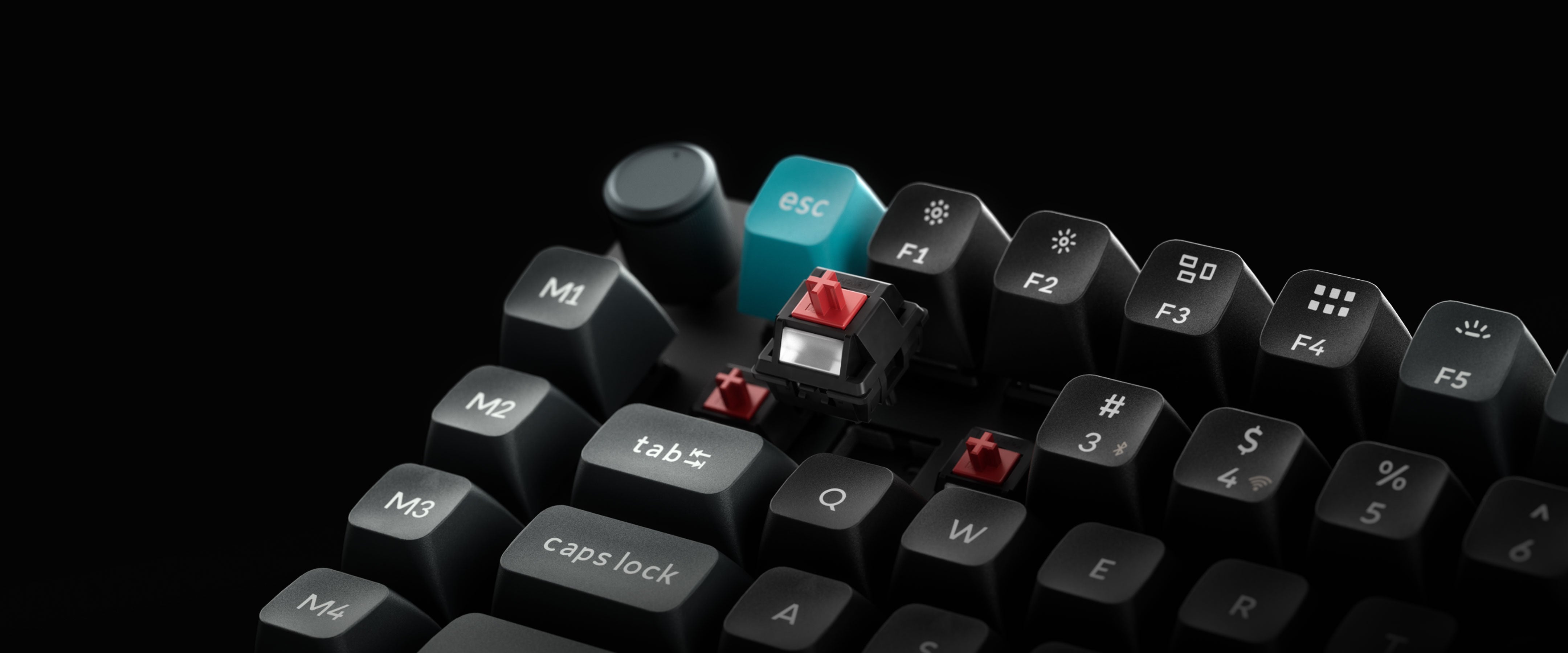 Keychron Q11 Ultra 8K Wireless Custom Mechanical Keyboard