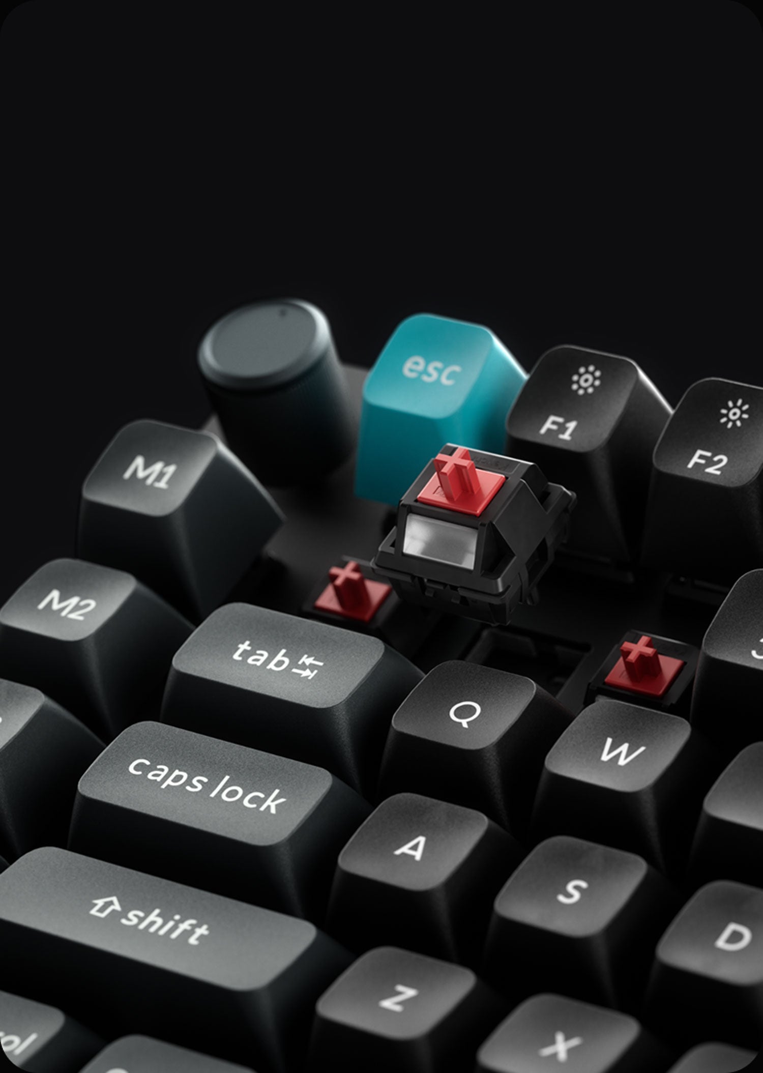 Hot-swappable